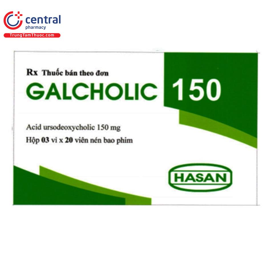 galcholic 150 P6548