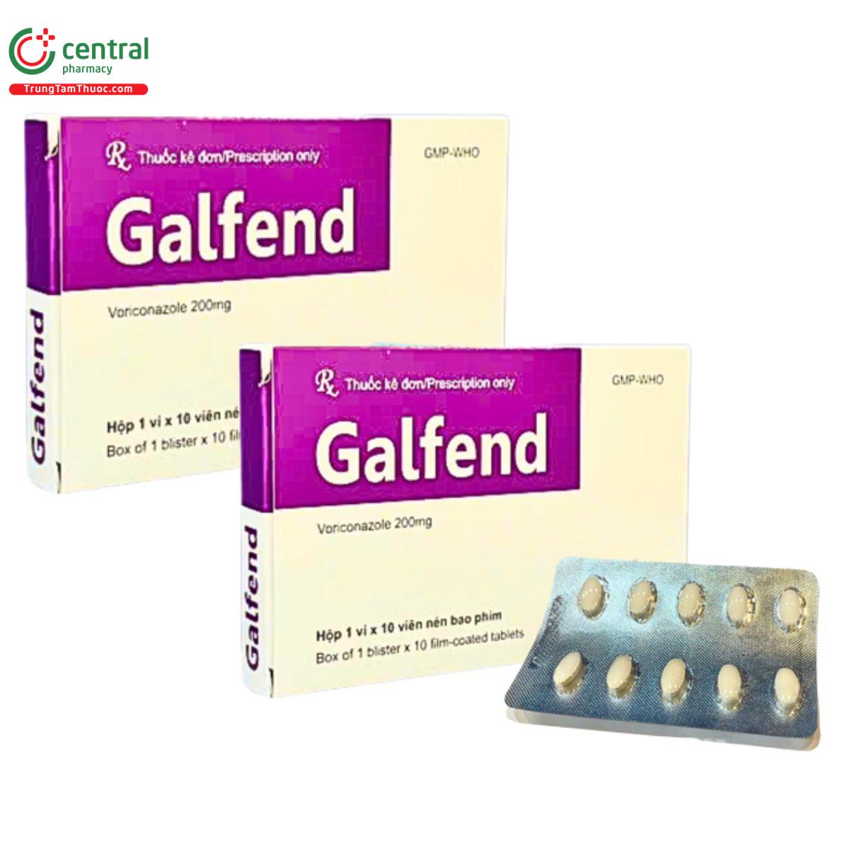 galfend 200mg 1 C0701