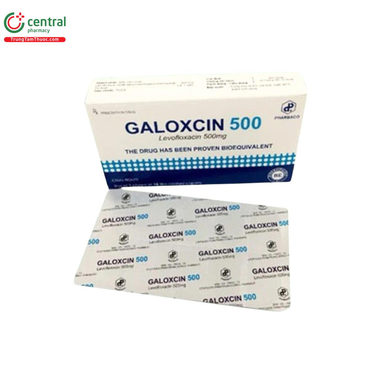 galoxcin 500 2 I3106