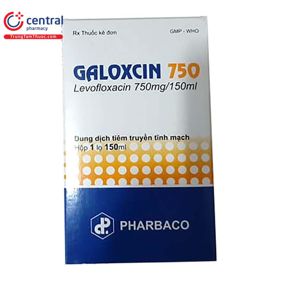 galoxcin 750mg 150ml 1 P6002