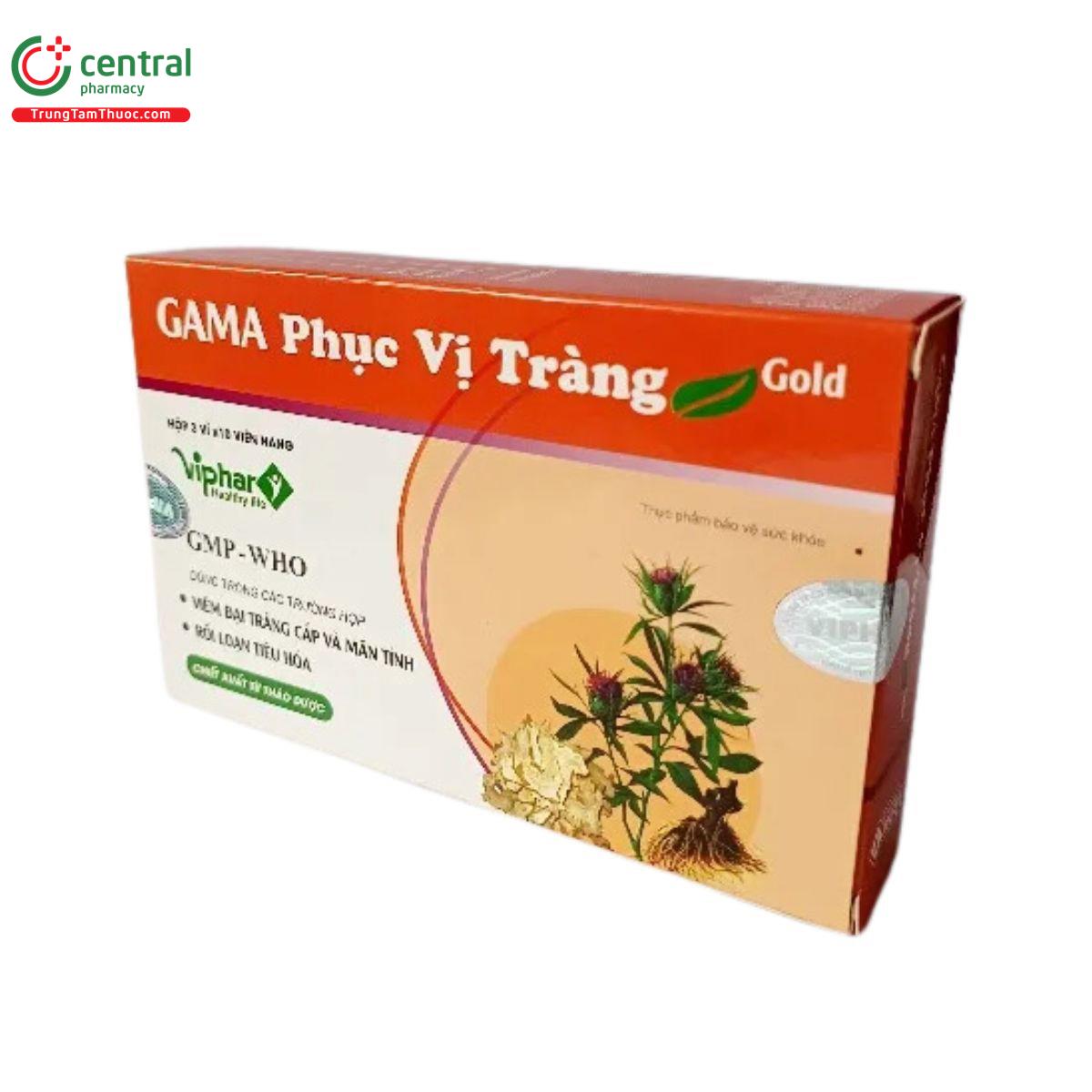 gama phuc vi trang gold 5 O6547