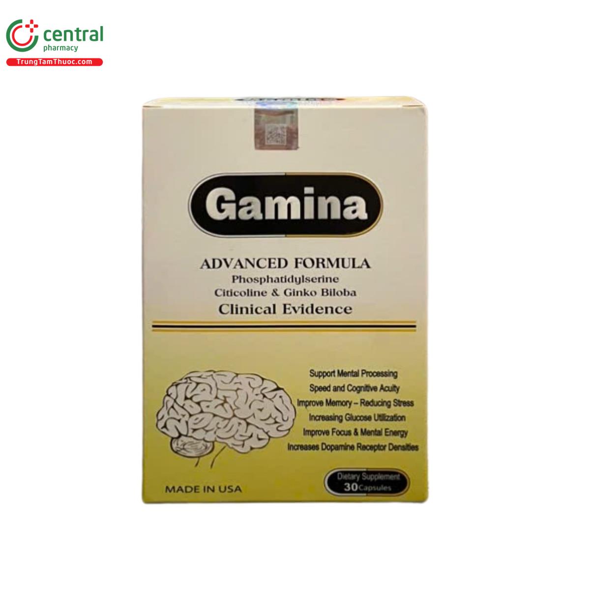 gamina 1 V8440