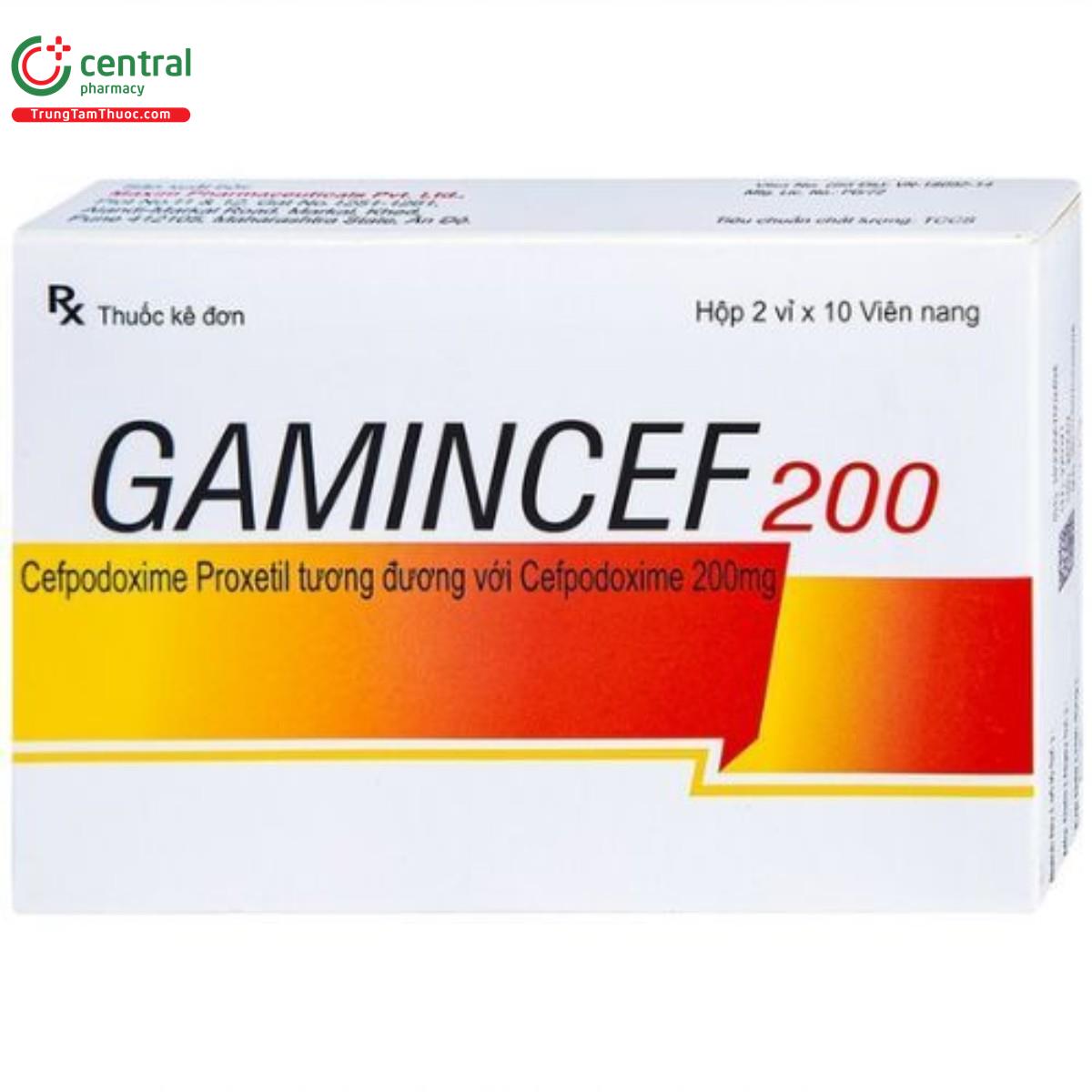 gamincef 200 1 J3577