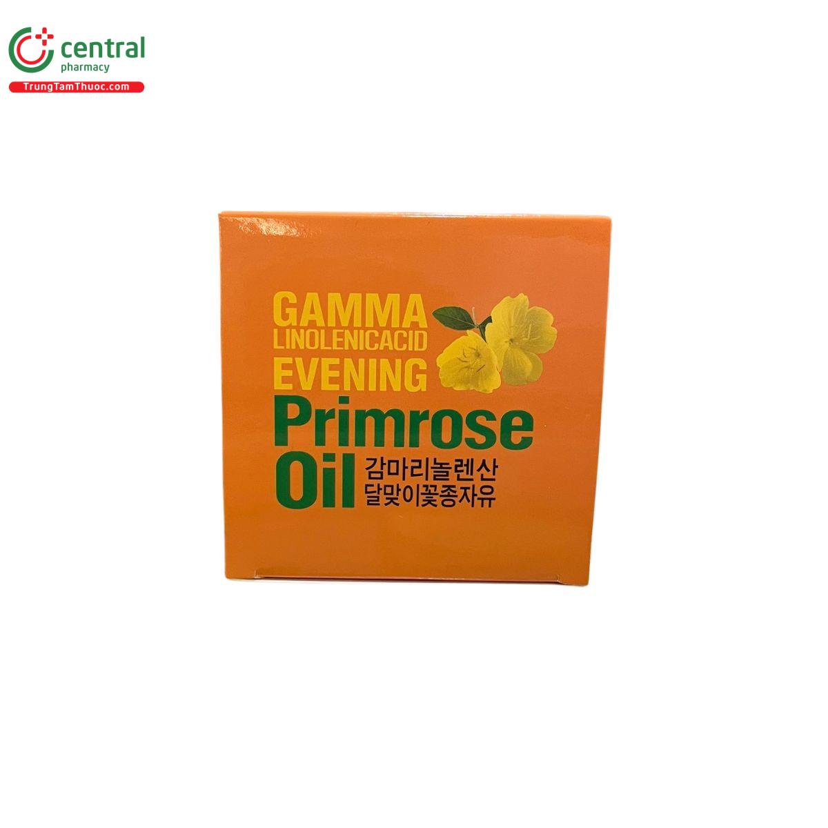 gamma linolenic acid evening primrose oil 9 H3830