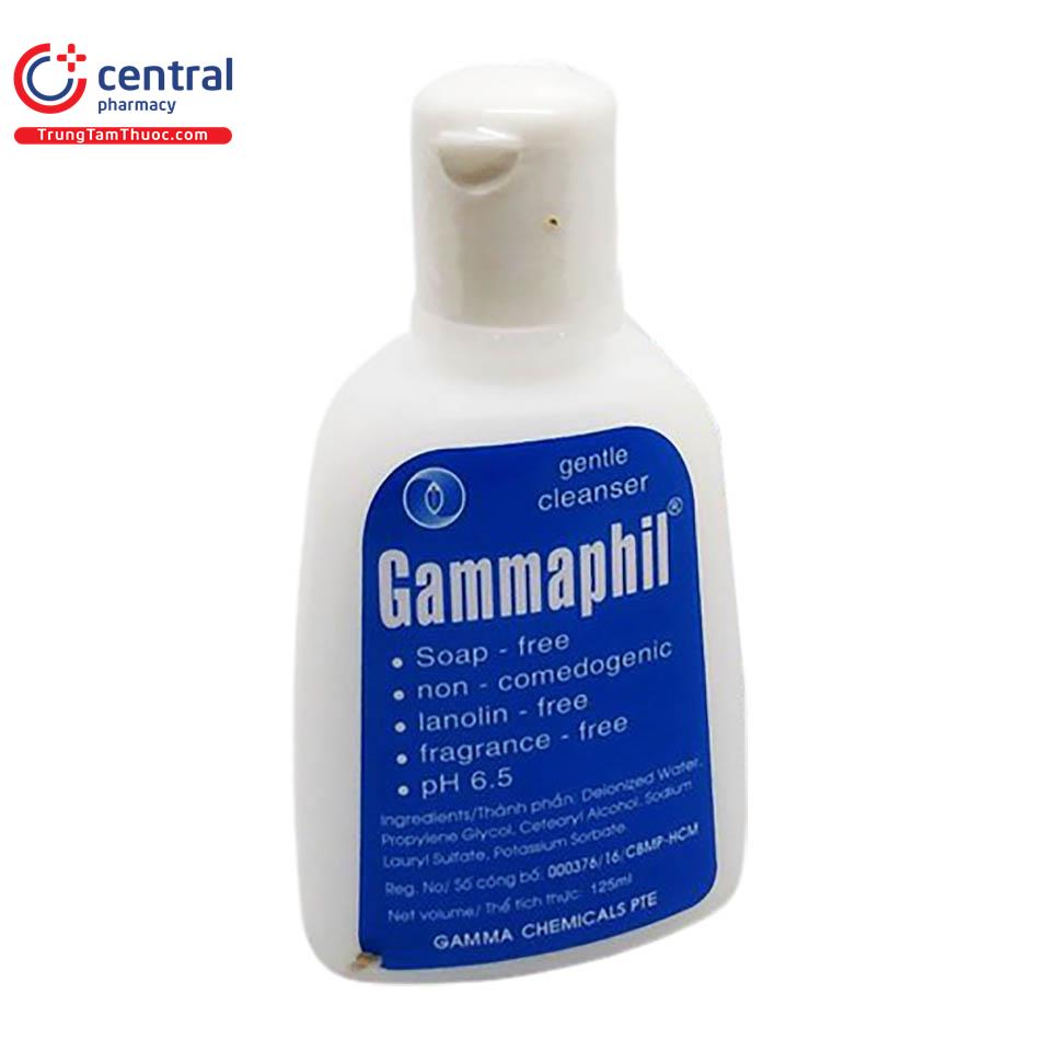 gammaphil5 M5833