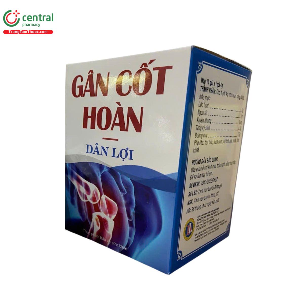 gan cot hoan dan loi 2 A0385 gan cot hoan dan loi 2 A0385