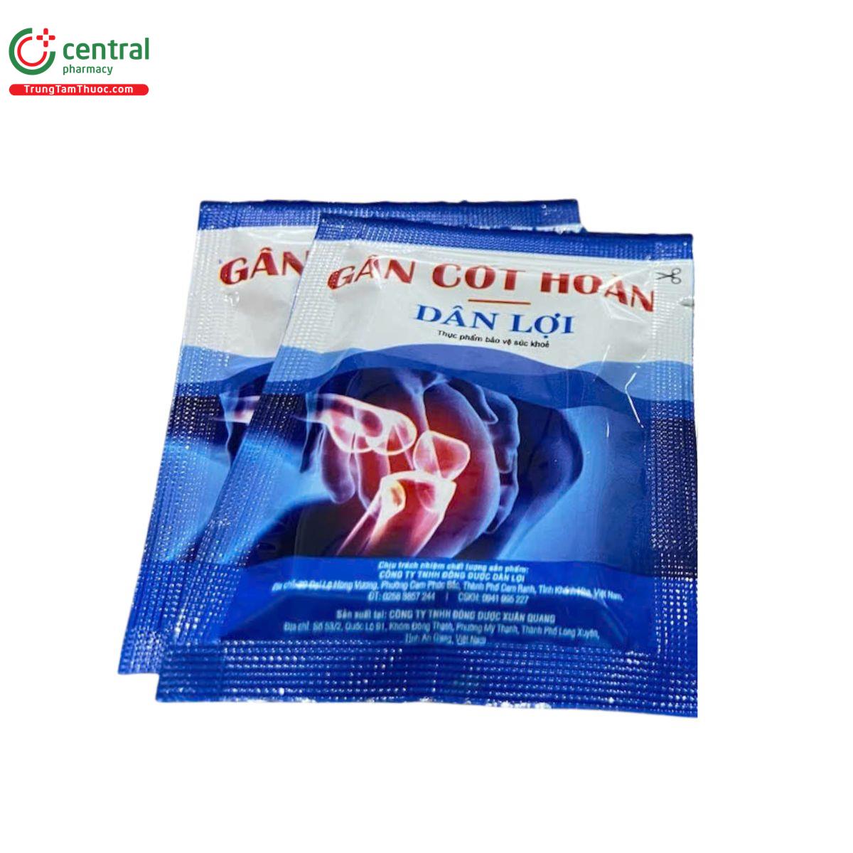 gan cot hoan dan loi 3 B0461 gan cot hoan dan loi 3 B0461