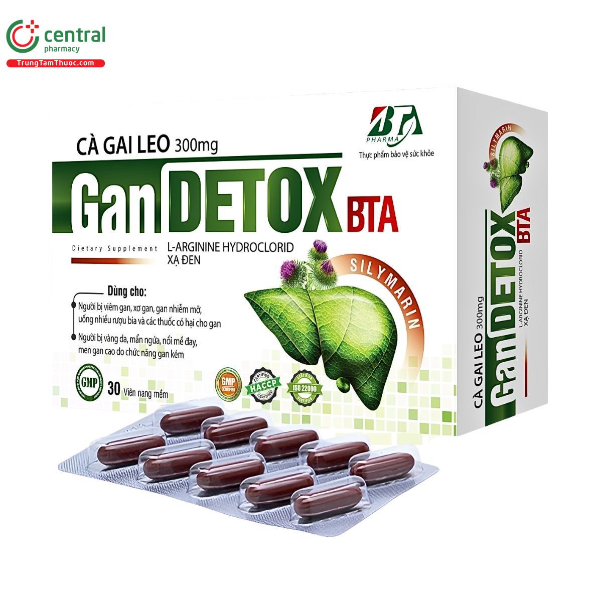 gan detox bta 2 R6153 gan detox bta 2 R6153