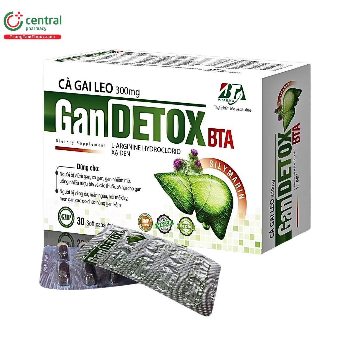 gan detox bta 3 N5074 gan detox bta 3 N5074