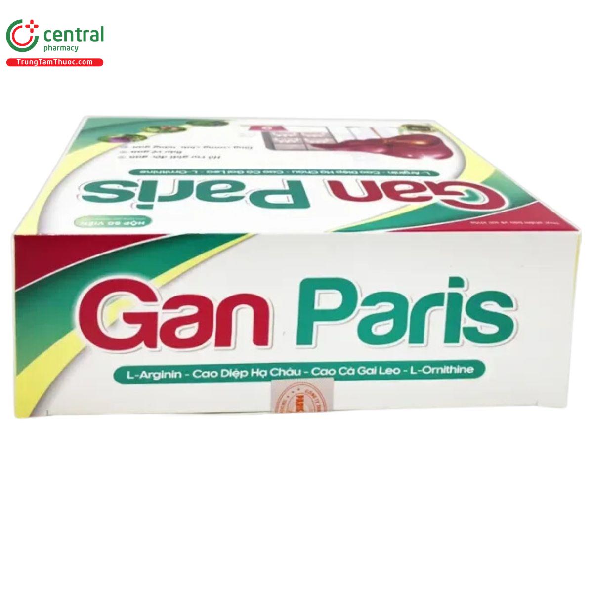 gan paris 1 H3606