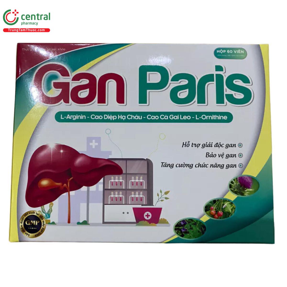 gan paris 4 Q6642