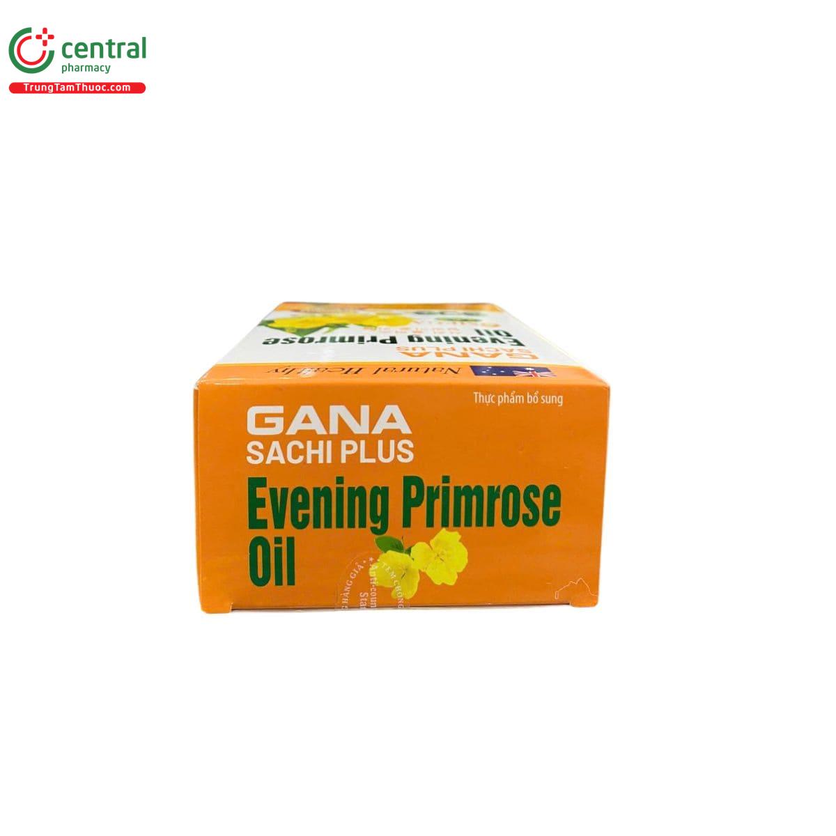 Gana Sachi Plus Evening Primrose Oil OMEGA 3.6.9