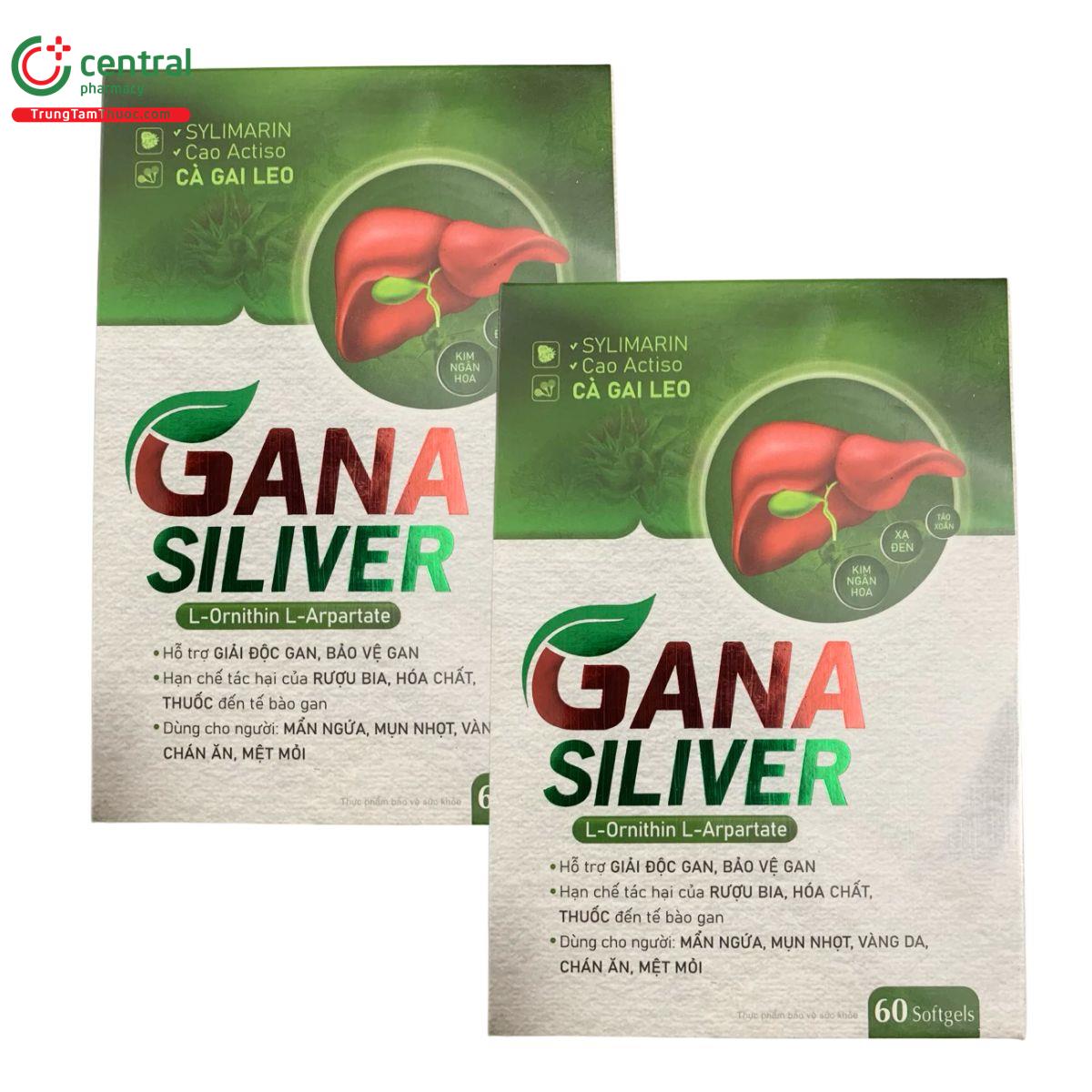 gana siliver 2 T7862