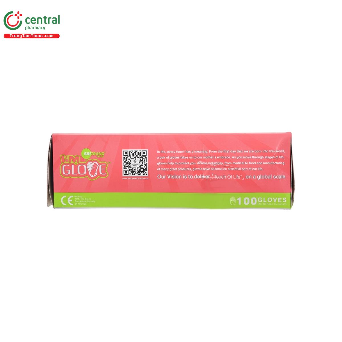 gang tay y te co bot latex im glove comfort 4 L4157 gang tay y te co bot latex im glove comfort 4 L4157