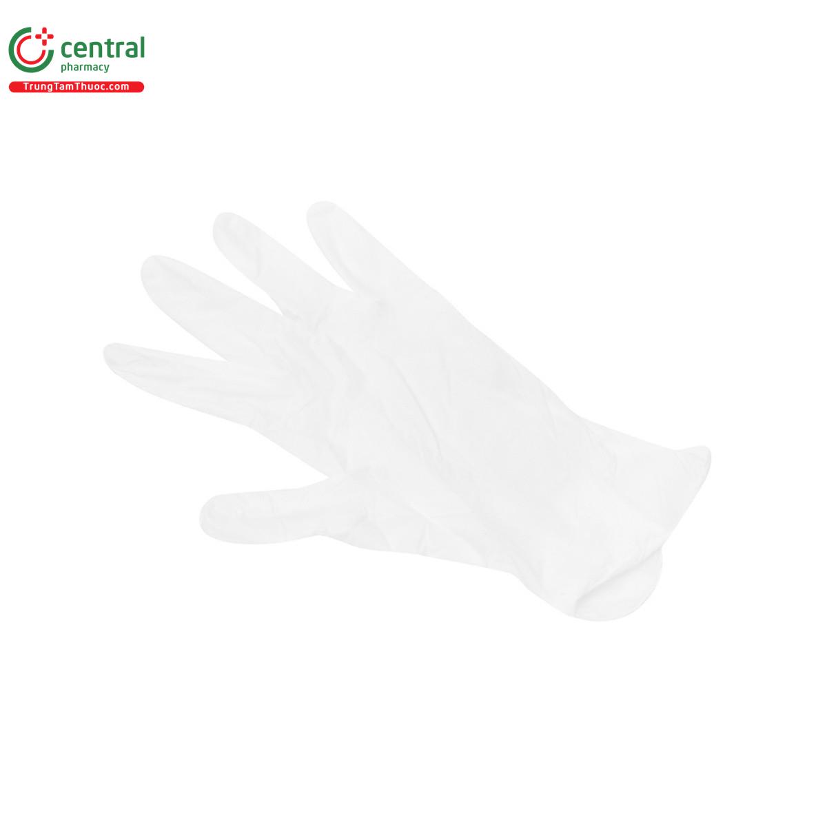 gang tay y te co bot super care latex powdered examination gloves 8 T8018 gang tay y te co bot super care latex powdered examination gloves 8 T8018