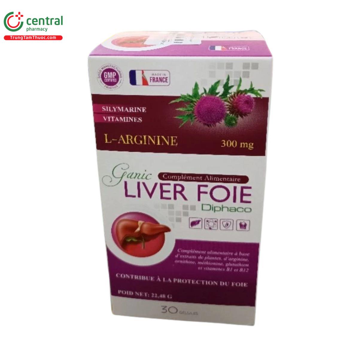 ganic liver foie diphaco 2 U8836 ganic liver foie diphaco 2 U8836