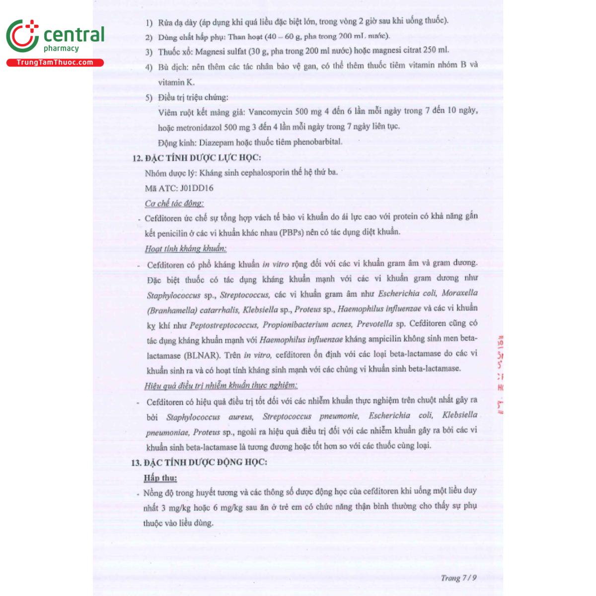 ganiffzon 30mg 10 M5323