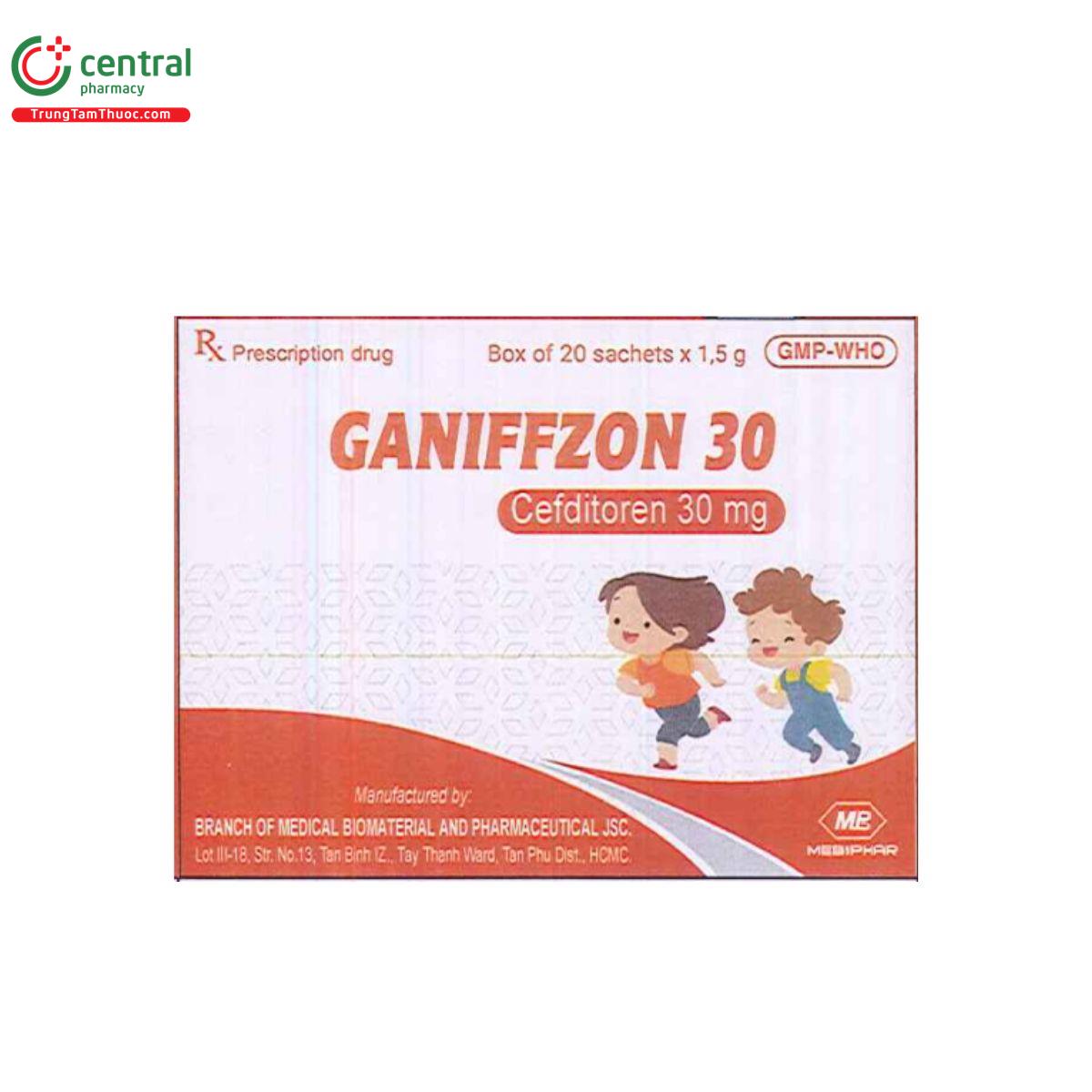 ganiffzon 30mg 2 H3478