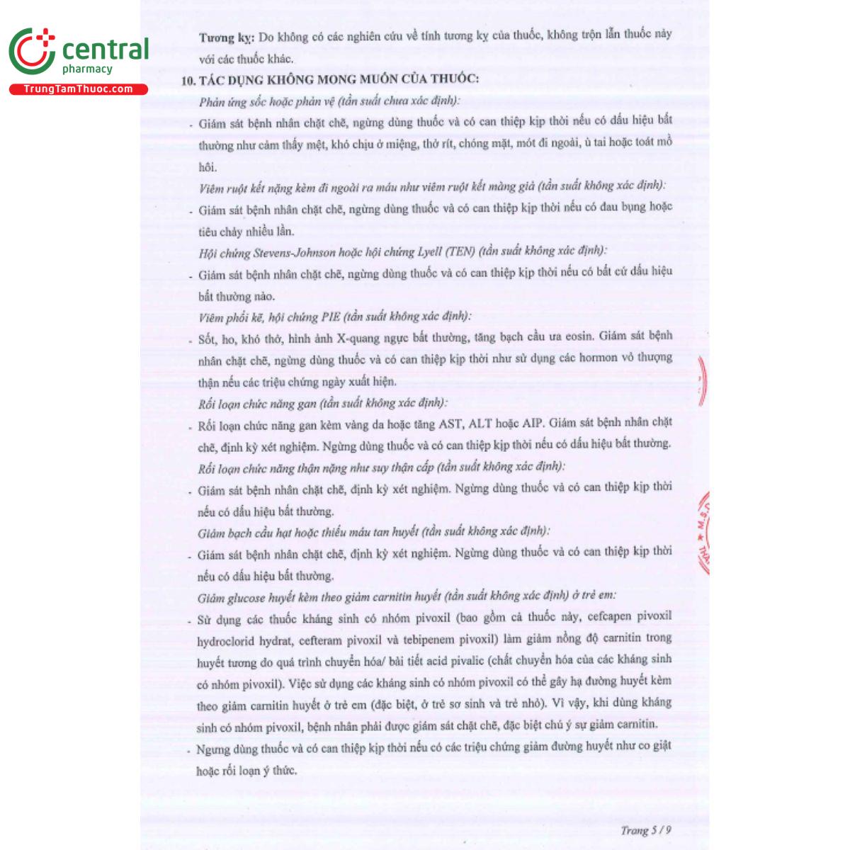 ganiffzon 30mg 8 M5716