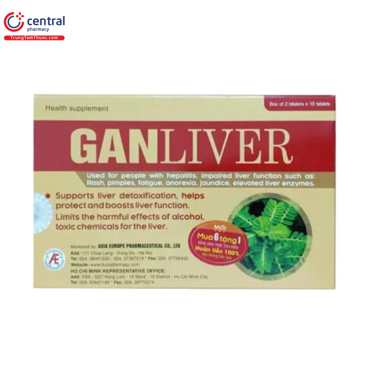 ganliver 2 H3705