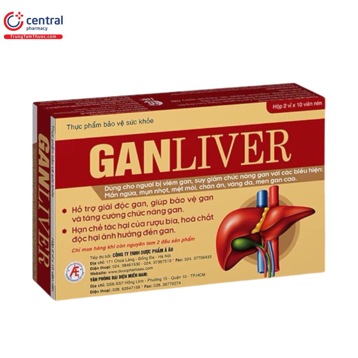 ganliver 3 K4860