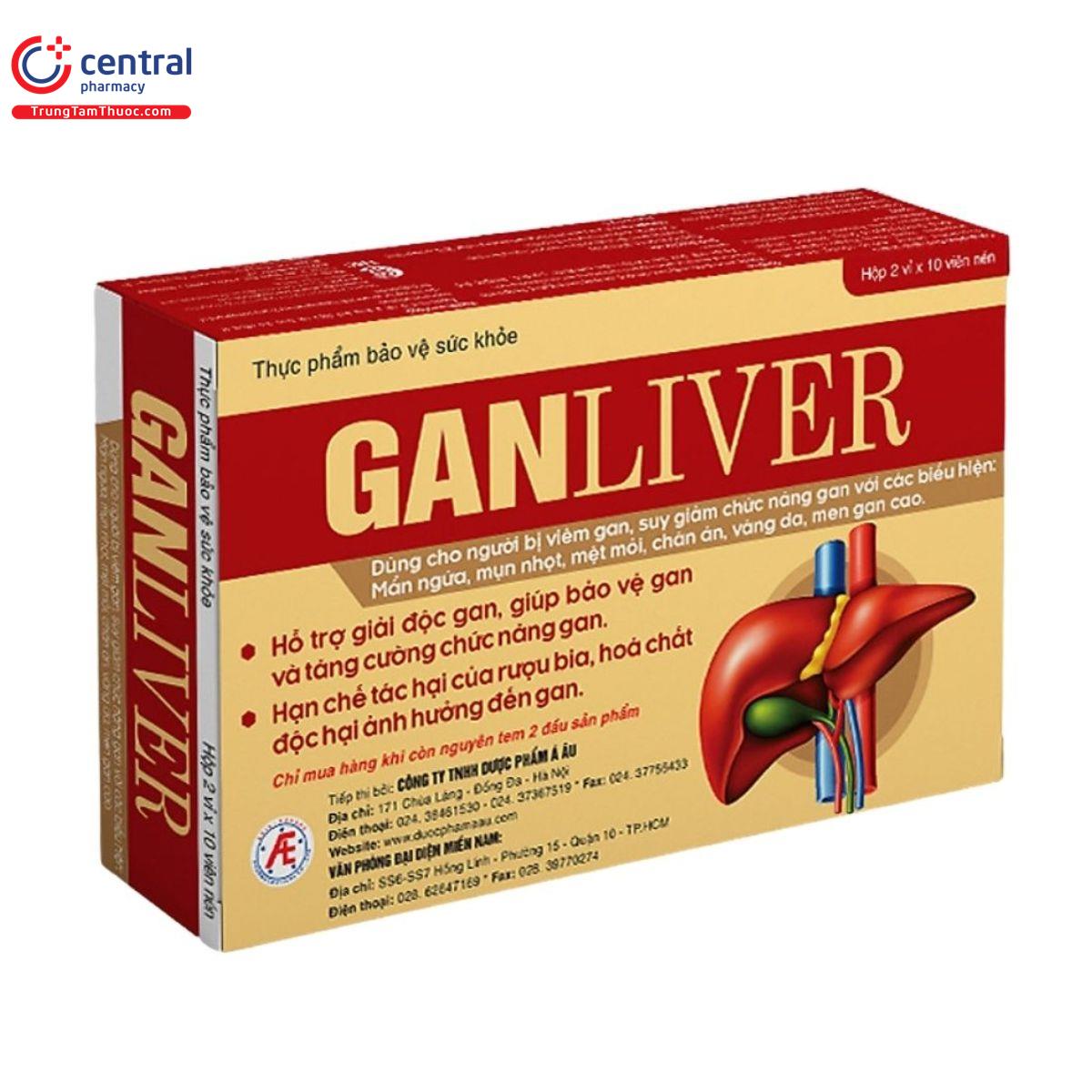 ganliver 4 M4453