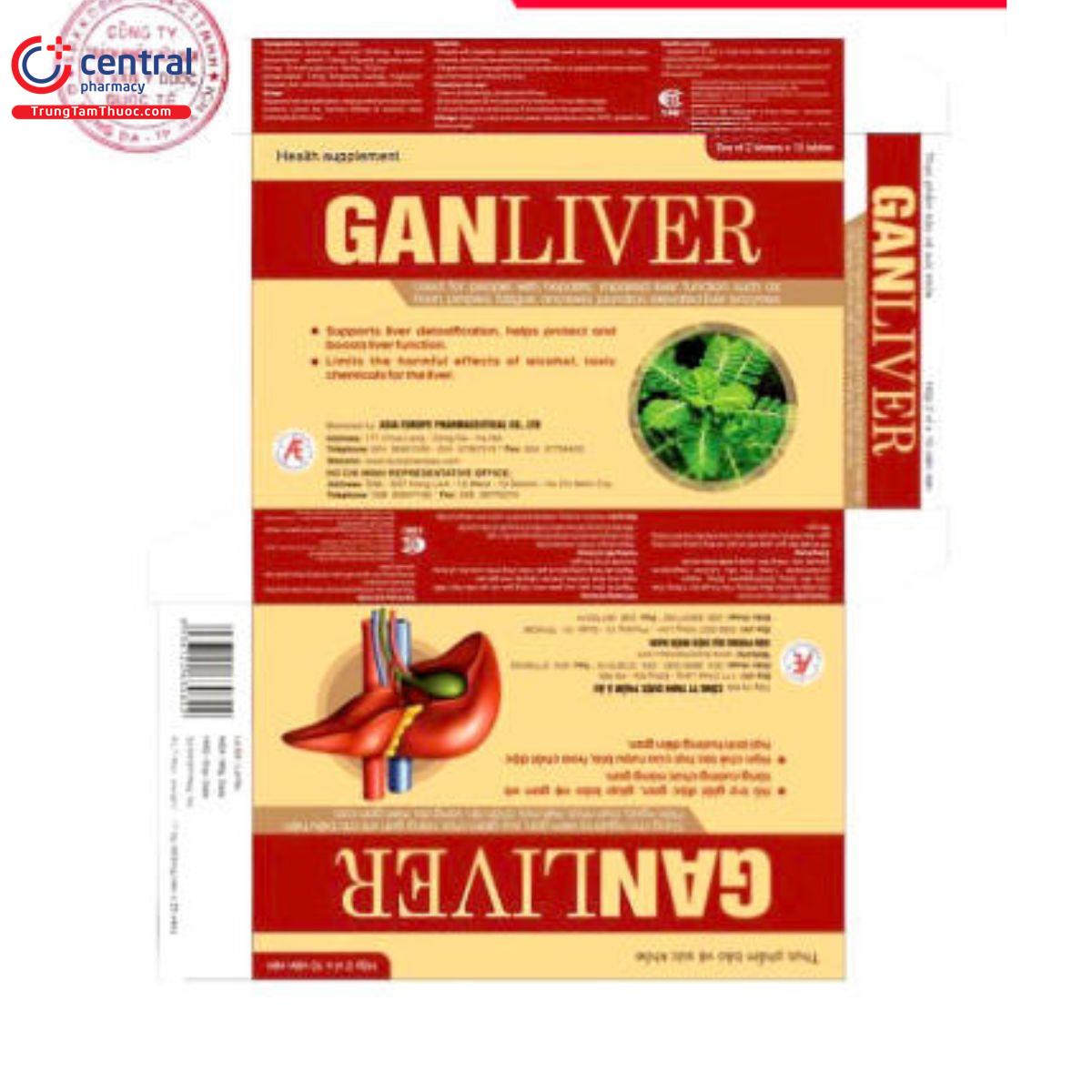 ganliver 5 R7112