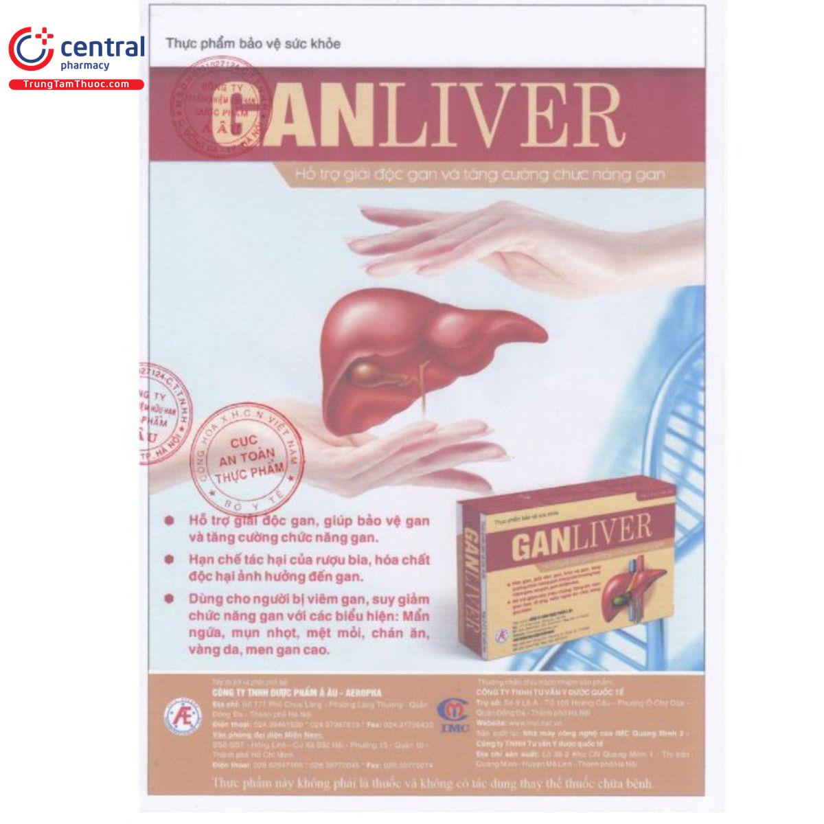 ganliver 6 S7287