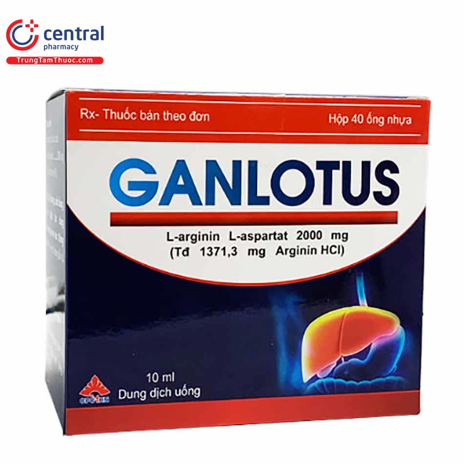 ganlotus 10 H3012