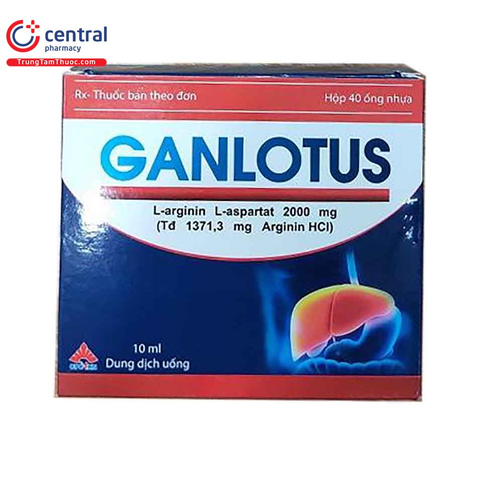ganlotus 3 E1318