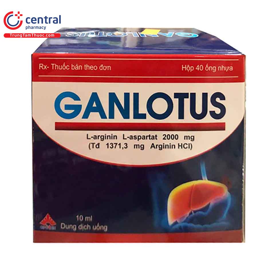 ganlotus 4 D1332
