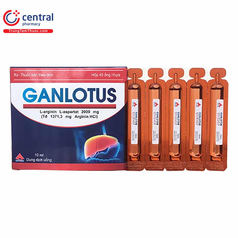 ganlotus 8 E2505