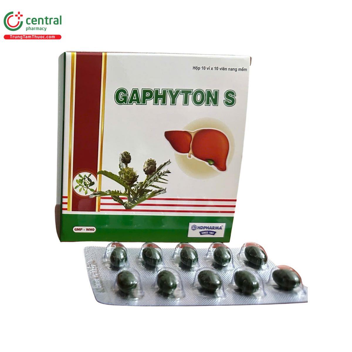 gaphyton s 2 R7624