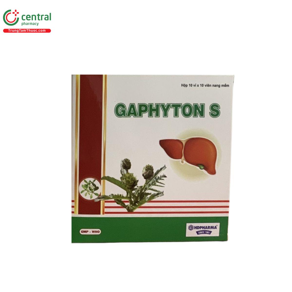 gaphyton s 3 F2353
