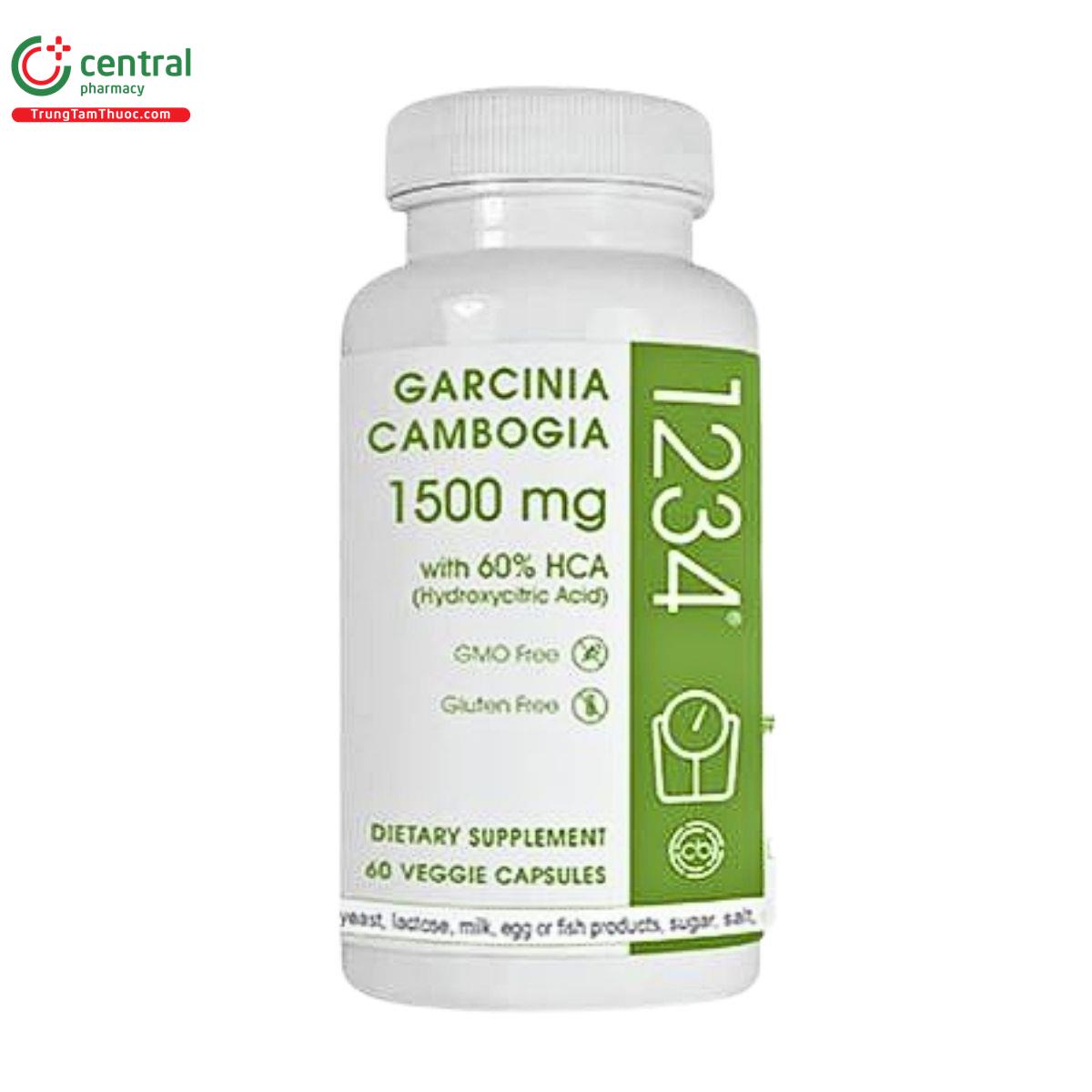 garcinia cambogia 1234 5 O5026