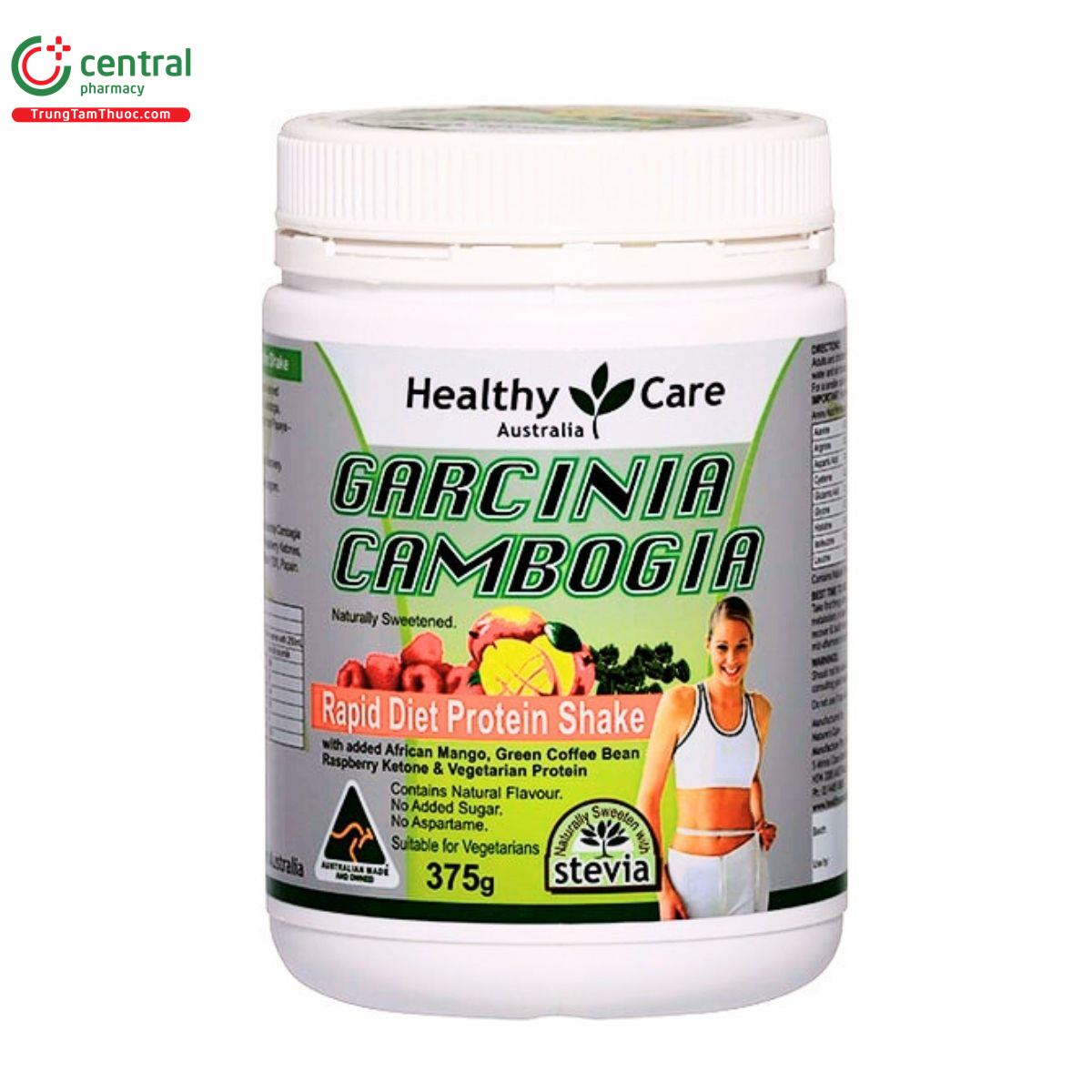 garcinia cambogia rapid diet protein shake 1 R7020