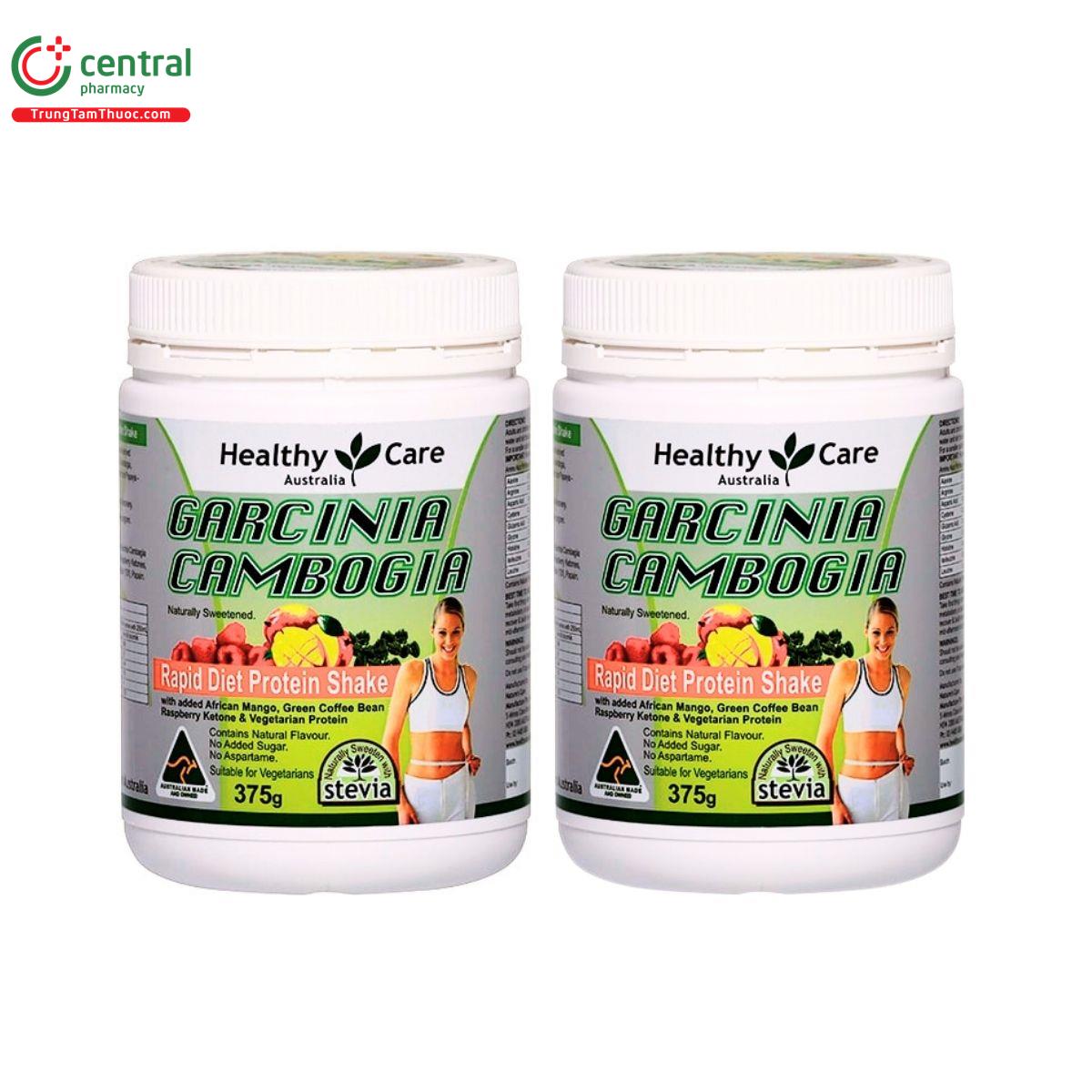 garcinia cambogia rapid diet protein shake 2 G2733