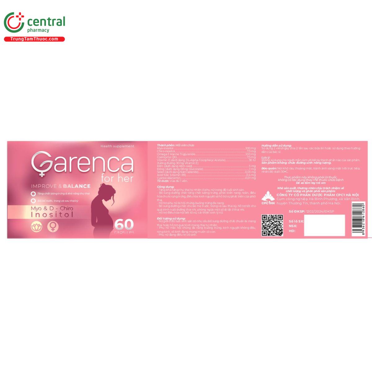 garenca for her 4 K4671 garenca for her 4 K4671