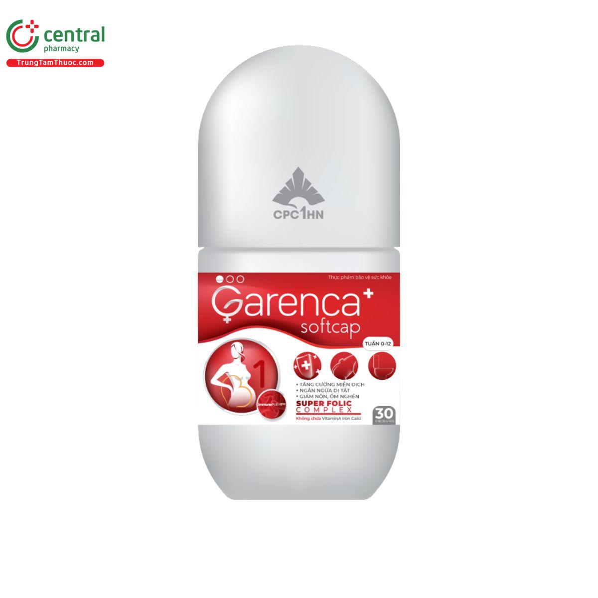 garenca softcap 1 N5047 garenca softcap 1 N5047