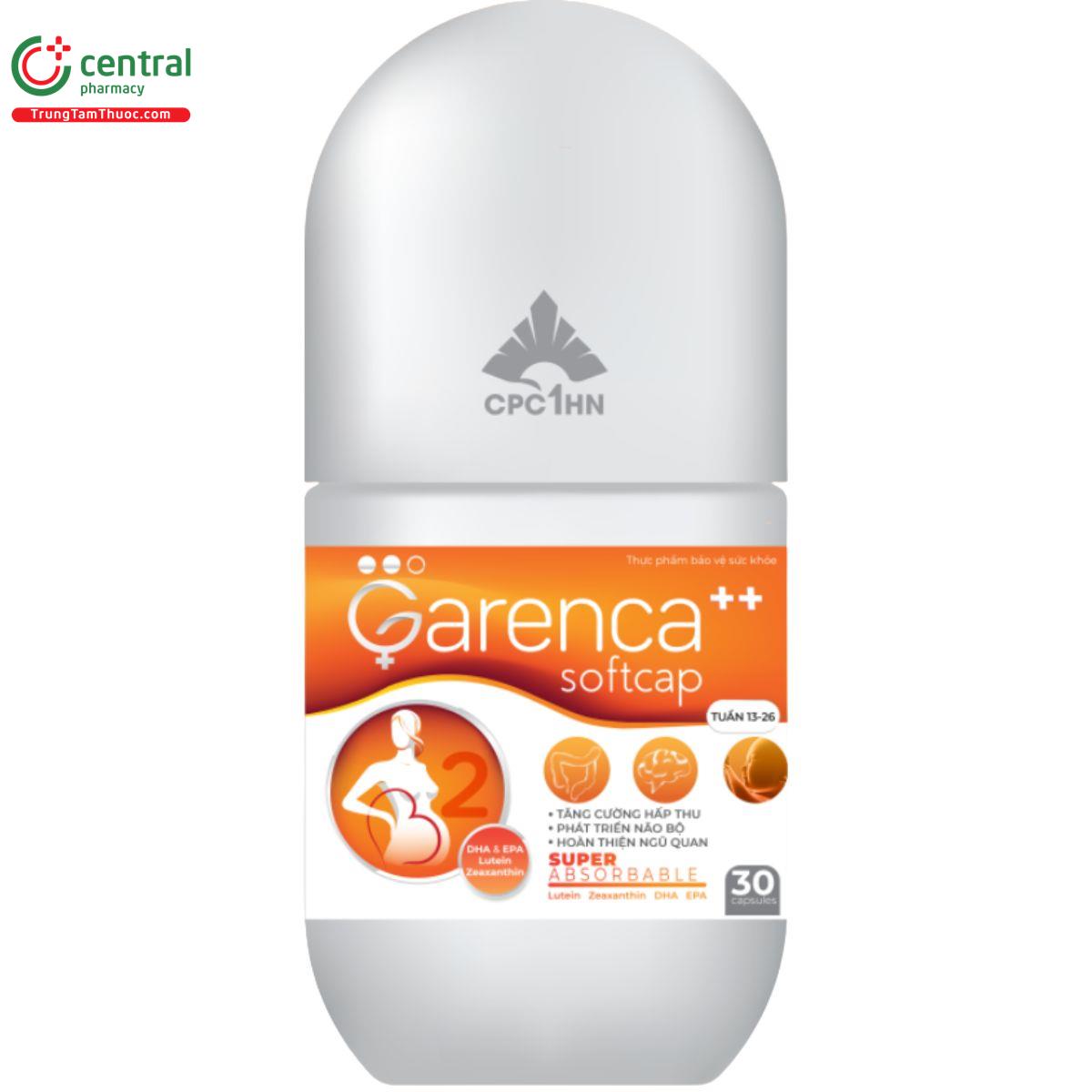 garenca softcap 2 B0451 garenca softcap 2 B0451