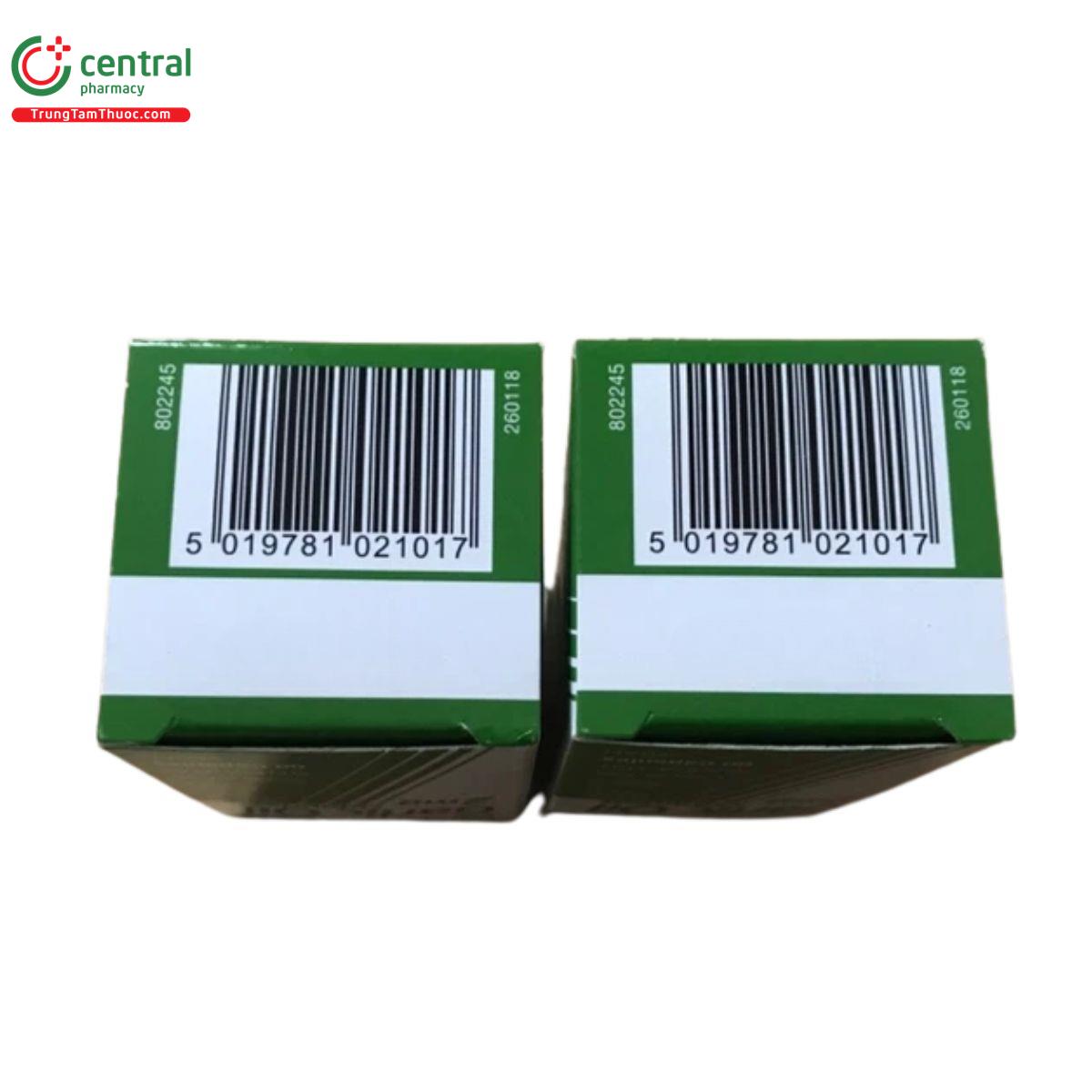 garlic oil odourless 2mg healthaid 5 J3563