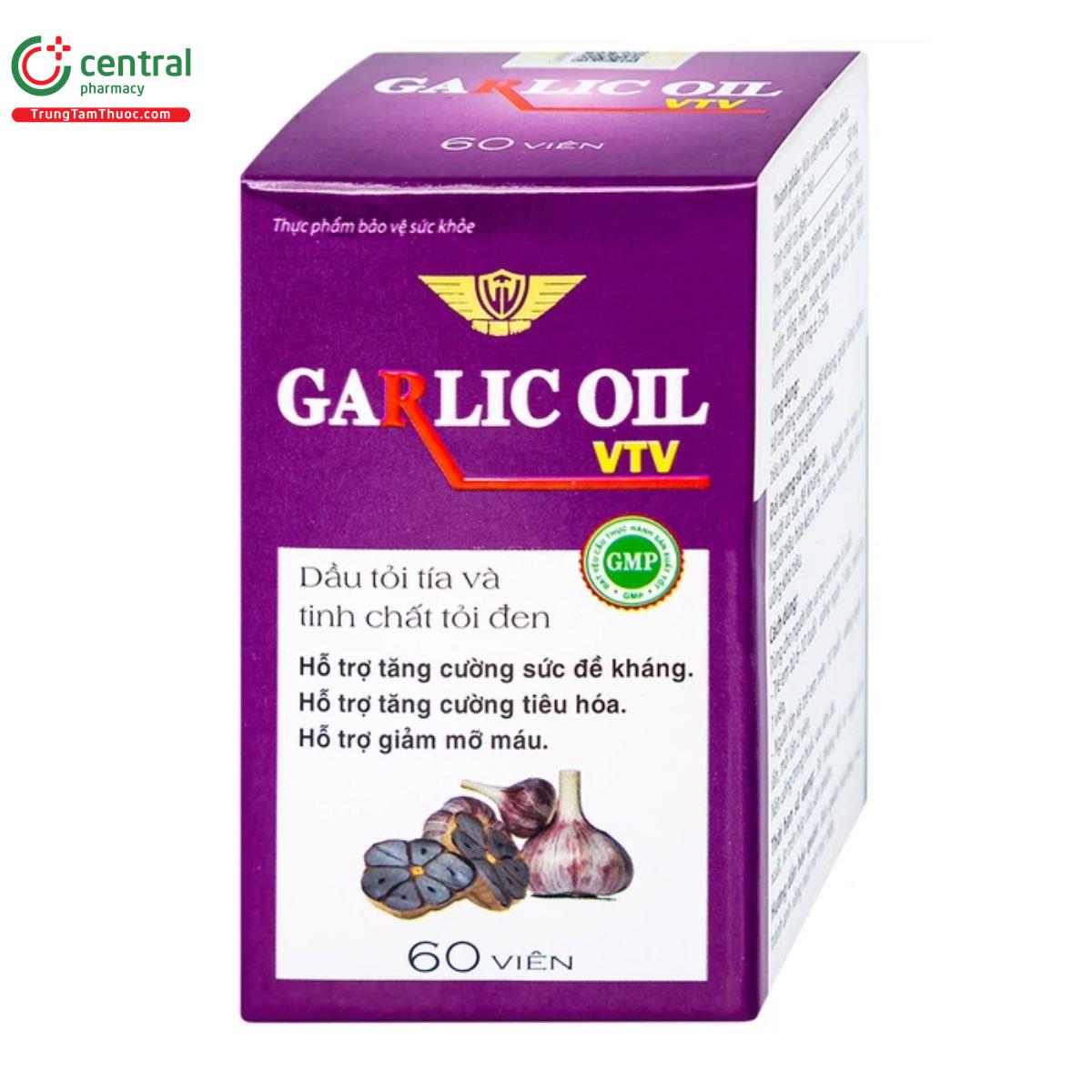 garlic oil vtv 14 N5067