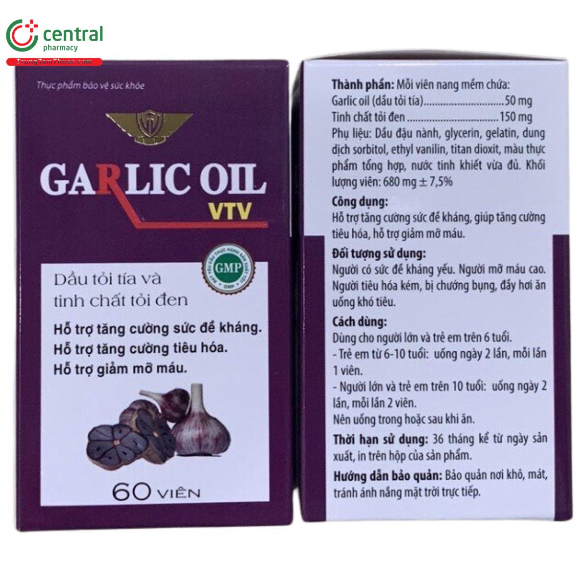 garlic oil vtv 16 E1154