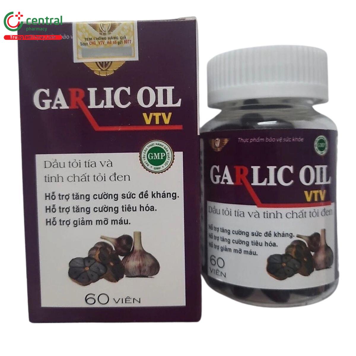 garlic oil vtv 17 F2156