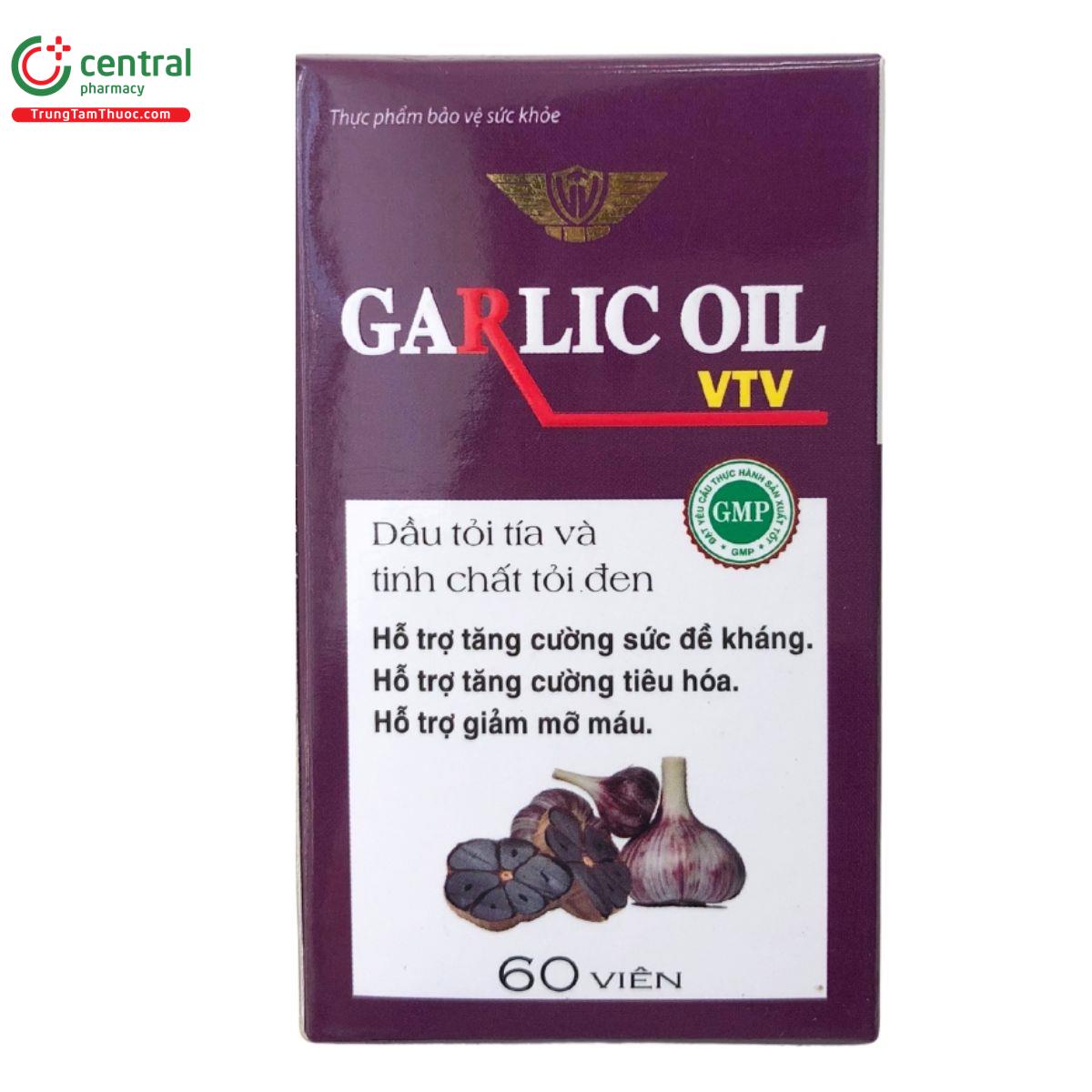 garlic oil vtv 2 V8251