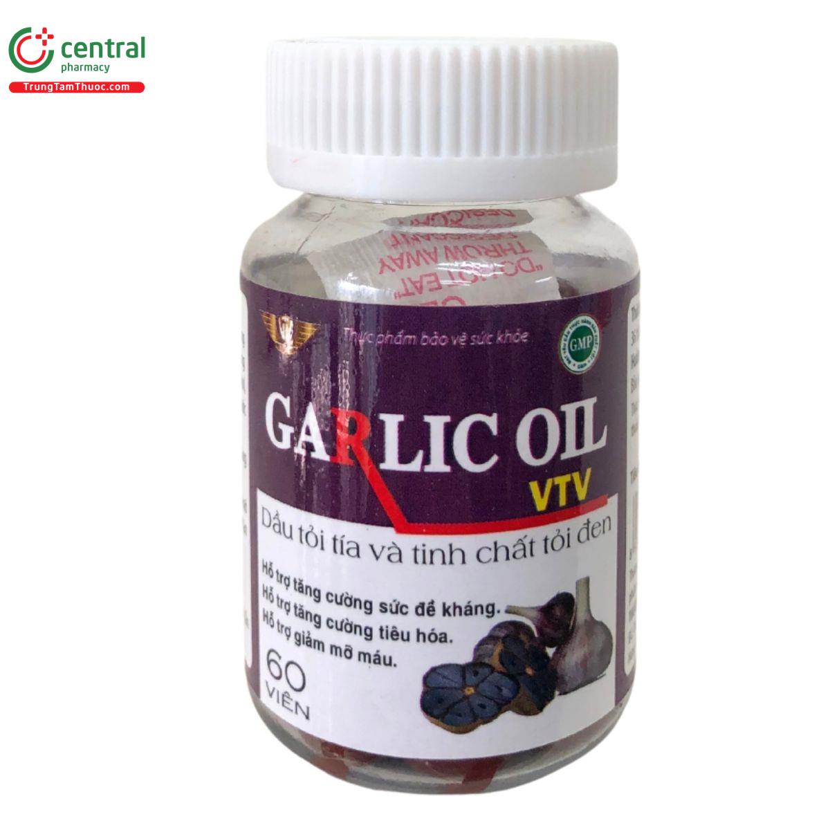 garlic oil vtv 6 S7483