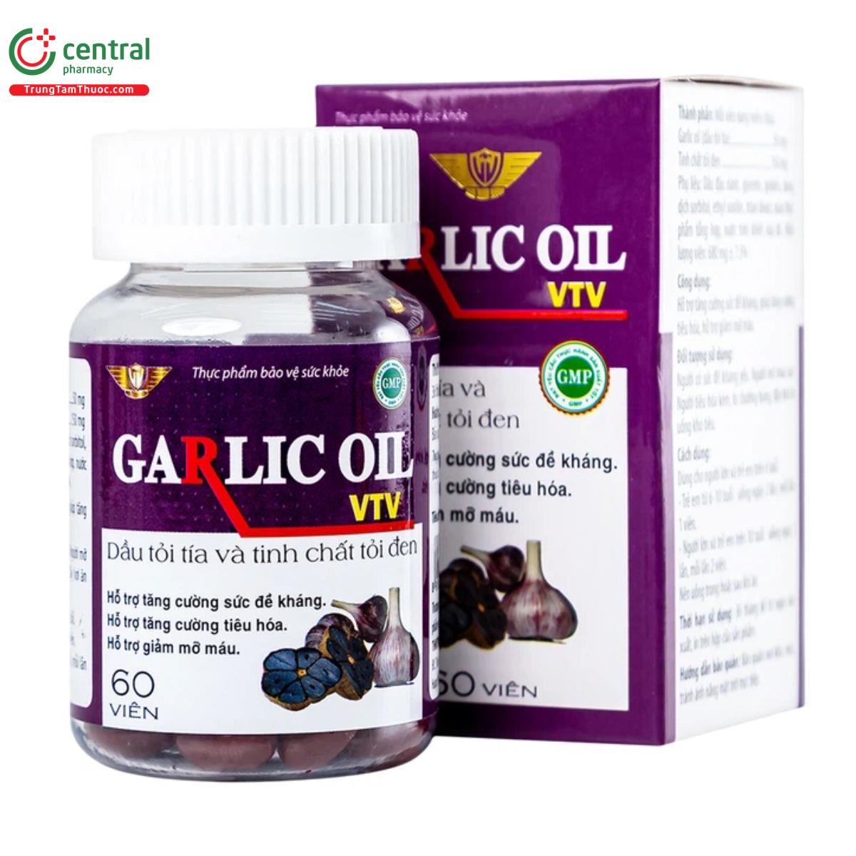 garlic oil vtv 9 H3100