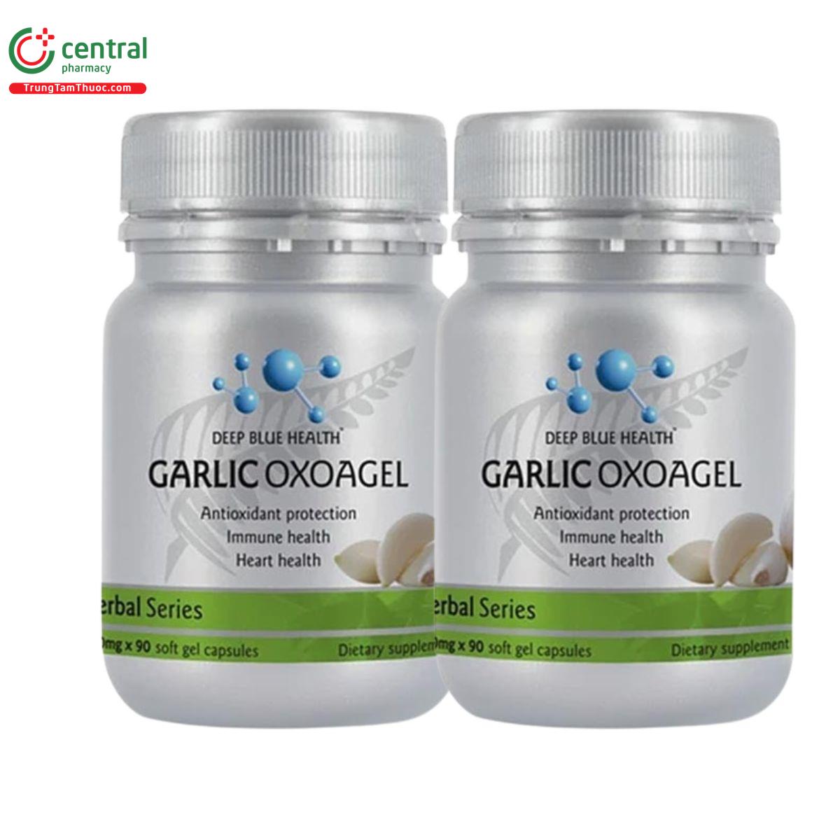 garlic oxoagel 2 H3660 garlic oxoagel 2 H3660