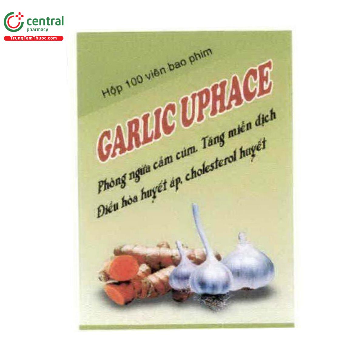 garlic uphace 1 R7365 garlic uphace 1 R7365