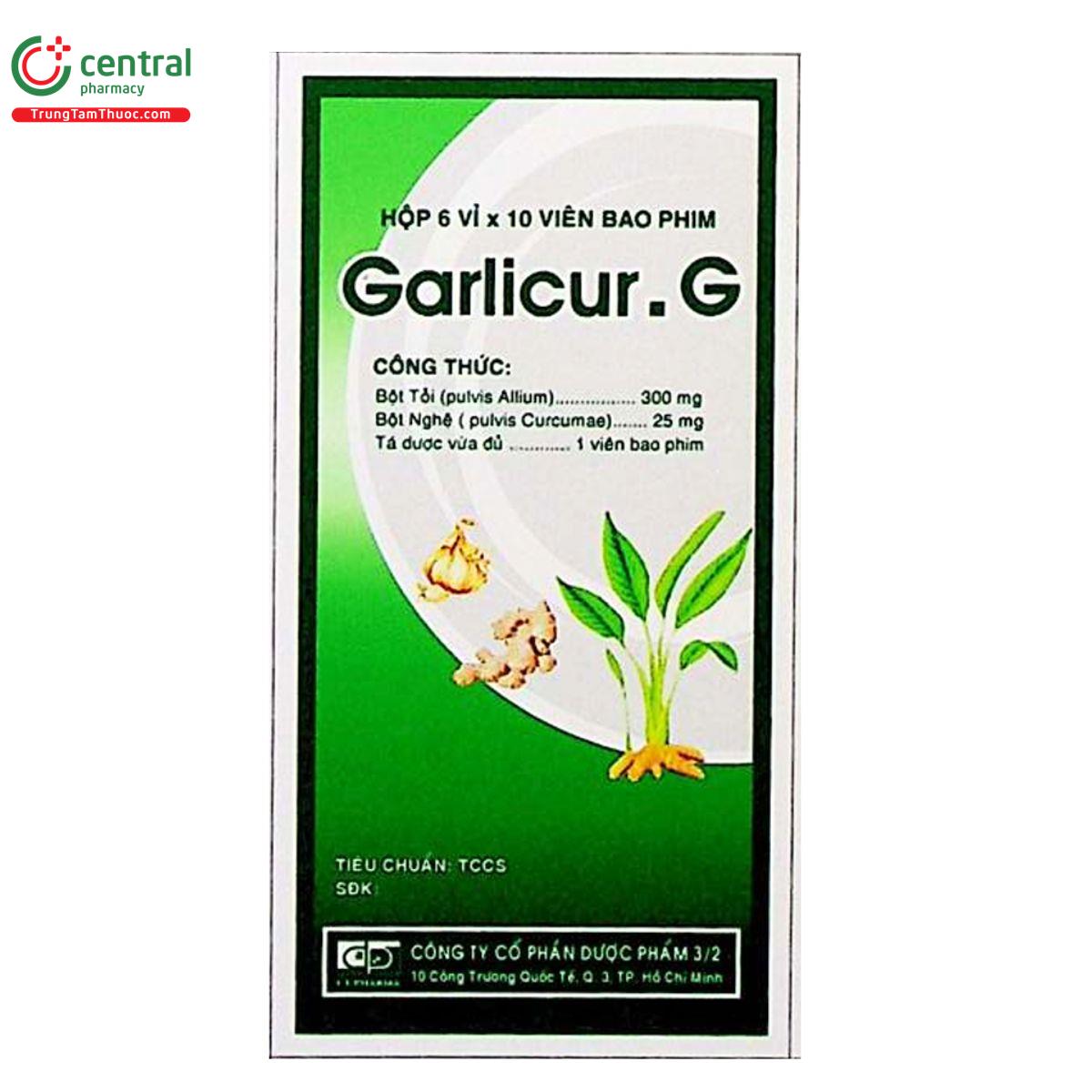 garlicur g 6 G2520 garlicur g 6 G2520